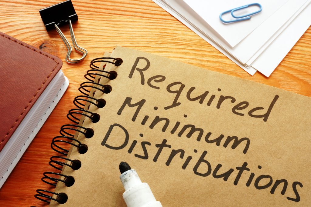 Required Minimum Distribution