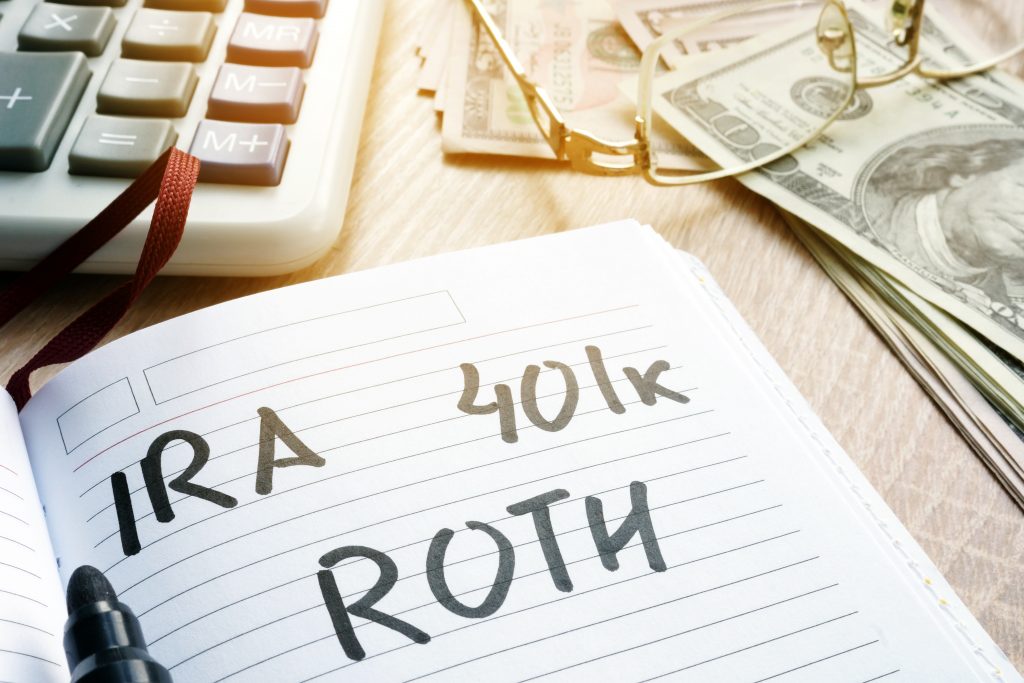 IRA and 401(k) plan limits 2024